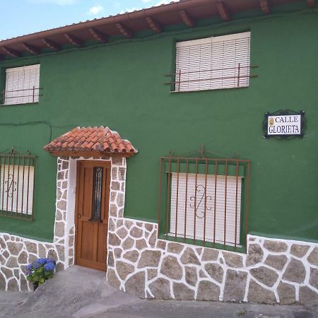 Los Callejones Arenas de San Pedro Eksteriør bilde