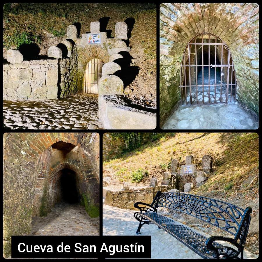 Los Callejones Arenas de San Pedro Eksteriør bilde