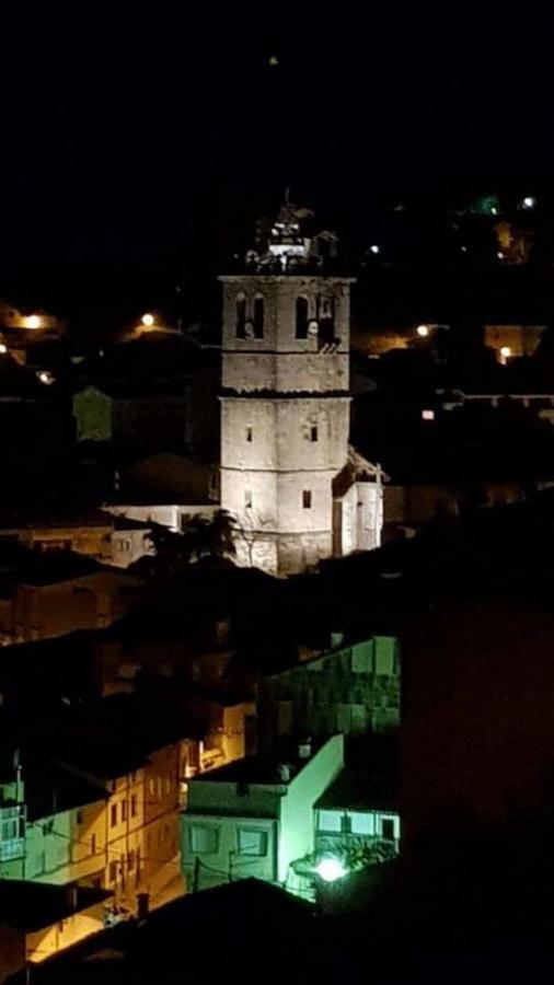 Los Callejones Arenas de San Pedro Eksteriør bilde