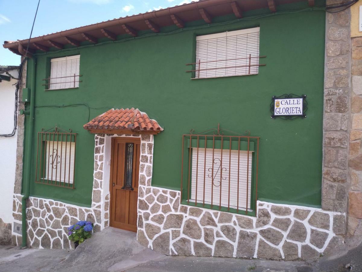 Los Callejones Arenas de San Pedro Eksteriør bilde